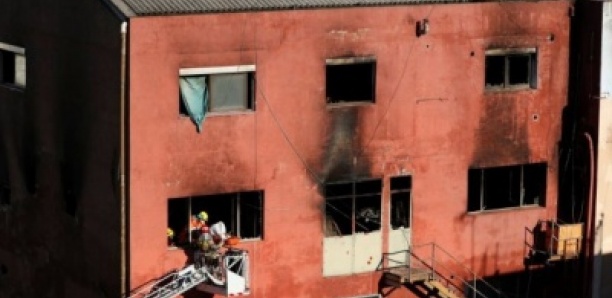 Espagne/Incendie dans un entrepôt ou vivaient des migrants: Un rescapé Sénégalais témoigne Espagne/Incendie dans un entrepôt ou vivaient des migrants: Un rescapé Sénégalais témoigne