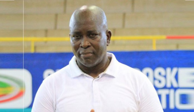 Basket/Covid-19: Le Dtn, Moustapha Gaye, testé positif au Caire Basket/Covid-19: Le Dtn, Moustapha Gaye, testé positif au Caire