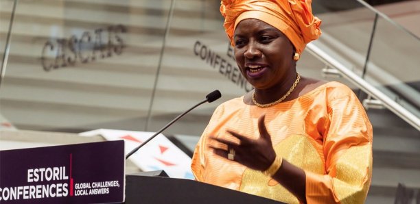 Justice: Aminata Touré sert une citation directe à Toussaint Manga Justice: Aminata Touré sert une citation directe à Toussaint Manga