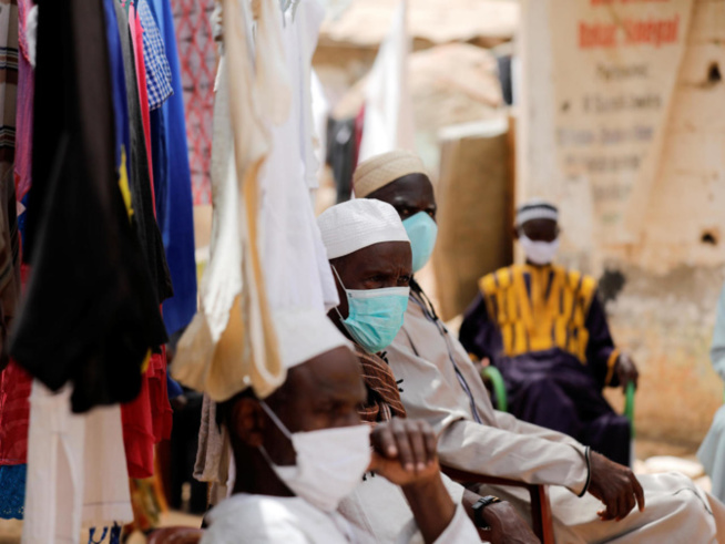 Covid -19: avec 127 cas ce vendredi, désormais 05 députés atteints Covid -19: avec 127 cas ce vendredi, désormais 05 députés atteints