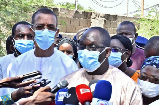 Covid-19 : Des tests de diagnostic rapide disponibles en janvier, assure Diouf Sarr