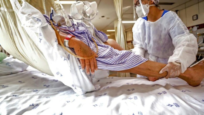 Covid-19: une nouvelle piste génétique pour expliquer les formes graves Covid-19: une nouvelle piste génétique pour expliquer les formes graves