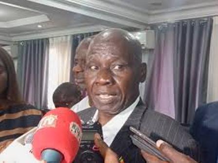 Ralliement : « Malick Gakou doit s'exprimer pour édifier l'opinion », estime Diethié Faye Ralliement : « Malick Gakou doit s'exprimer pour édifier l'opinion », estime Diethié Faye