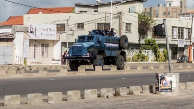 Bénin: les obsèques discrètes d’une victime de la répression policière de 2019