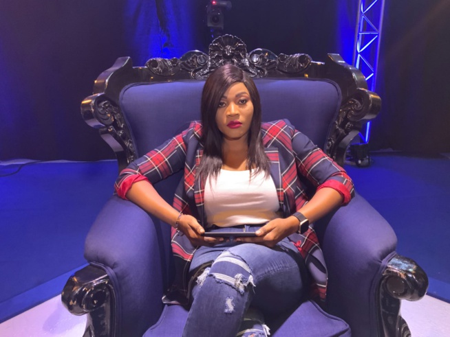 Urgent: L'artiste Mariama Ba signe son come back avec un new single: Taloumako. Admirez son nouveau look