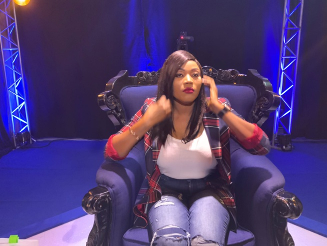 Urgent: L'artiste Mariama Ba signe son come back avec un new single: Taloumako. Admirez son nouveau look Urgent: L'artiste Mariama Ba signe son come back avec un new single: Taloumako. Admirez son nouveau look