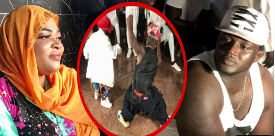 Boury Bathily Todj Na Anniversaire Balla Gaye 2 Ak «LOUKÉ» Bouba Deumbaw Yii
