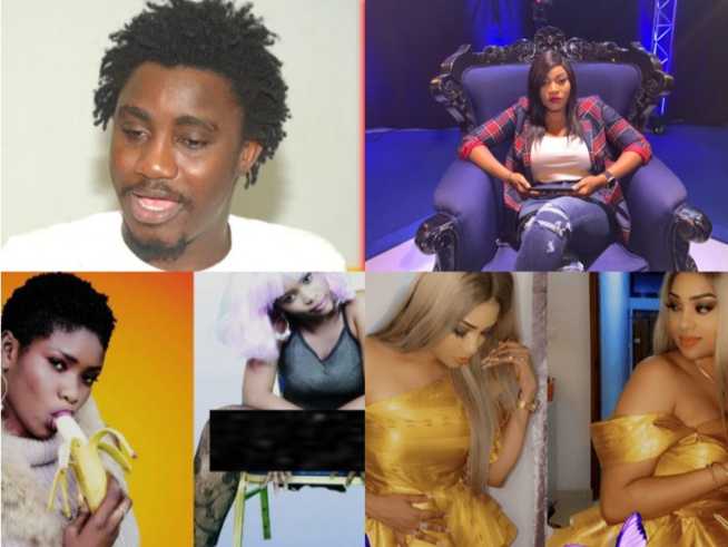 100% PEOPLES:Triste révélation de Lady Mounass,Boury Bathily enflamme l’anniversaire de son mari, Léna Gueye... 100% PEOPLES:Triste révélation de Lady Mounass,Boury Bathily enflamme l’anniversaire de son mari, Léna Gueye...
