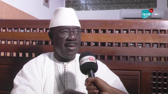 Le célèbre Khadim Samb invité de Leral Tv: Une bibliothèque du Sénégal en mode "journée portes ouvertes "…