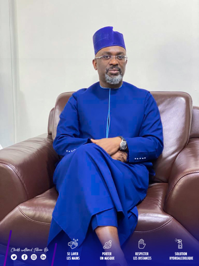 Clôture de l’atelier de la Caisse de Dépots et Consignations à Saly : Cheikh Ahmed Tidiane Ba décline leurs nouvelles orientations Clôture de l’atelier de la Caisse de Dépots et Consignations à Saly : Cheikh Ahmed Tidiane Ba décline leurs nouvelles orientations