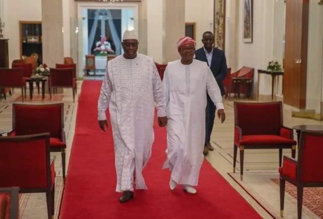 Guinée : Investiture d’Alpha Condé, Macky Sall et Umaru Embalo « persona no grata » à Conakry Guinée : Investiture d’Alpha Condé, Macky Sall et Umaru Embalo « persona no grata » à Conakry