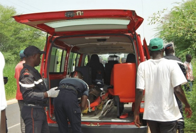 Casamance: une fillette de 02 ans mortellement fauchée par un camion Casamance: une fillette de 02 ans mortellement fauchée par un camion
