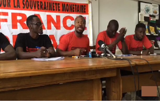 Expropriation du village de recasement social Trypano : Frapp porte le combat Expropriation du village de recasement social Trypano : Frapp porte le combat