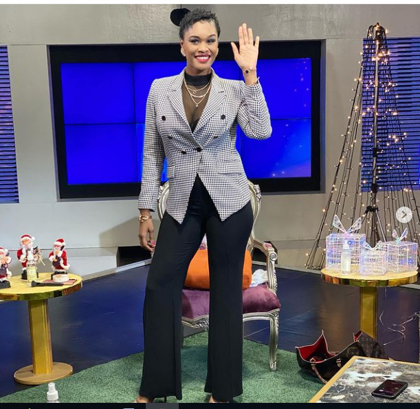 Photos - Appréciez le nouveau look très classe de Ndèye Ndack