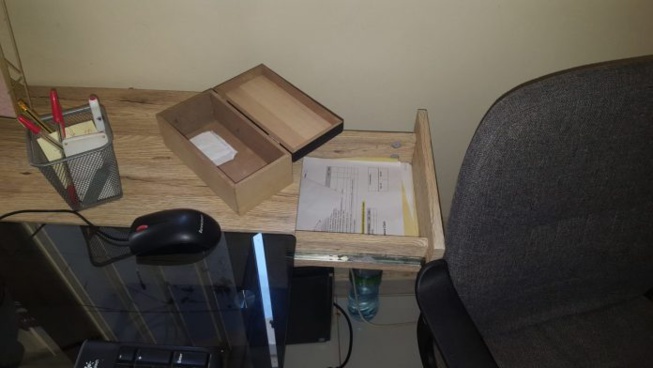 La rédaction de Xibaaru victime d’un cambriolage La rédaction de Xibaaru victime d’un cambriolage