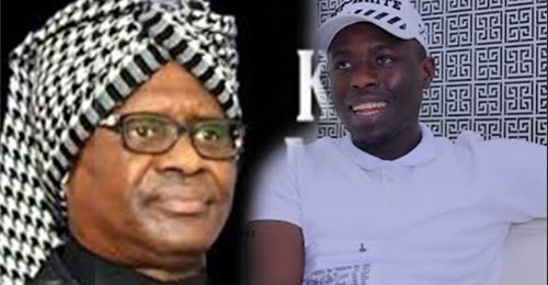 Serigne Modou Kara conté par Ngaaka Blindé : ” avant may dém prison dafma féniou wakhmako ” Serigne Modou Kara conté par Ngaaka Blindé : ” avant may dém prison dafma féniou wakhmako ”