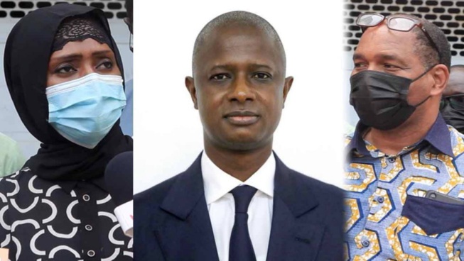 Interdiction de spectacle, Ngoné Ndour et Daniel Gomes contestent Antoine Félix et préviennent « Dotouniou nangou … » Interdiction de spectacle, Ngoné Ndour et Daniel Gomes contestent Antoine Félix et préviennent « Dotouniou nangou … »