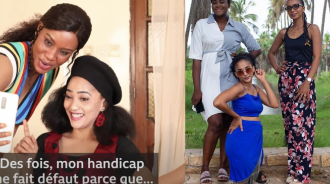 « Parfois, il m’arrive de pleurer » : les difficultés d’une jeune femme de petite taille au Sénégal « Parfois, il m’arrive de pleurer » : les difficultés d’une jeune femme de petite taille au Sénégal