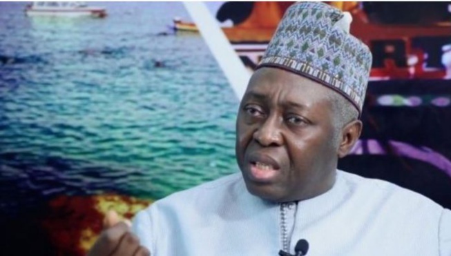 Testé positif à la Covid-19, Mamadou Lamine Diallo sous assistance respiratoire… Testé positif à la Covid-19, Mamadou Lamine Diallo sous assistance respiratoire…