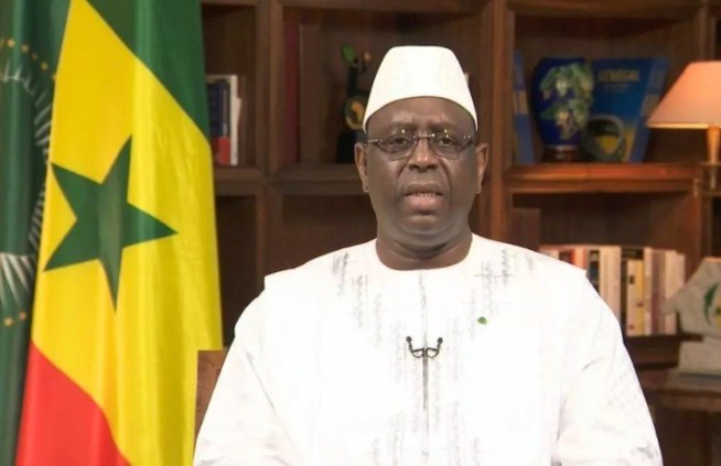 Urgent – Seconde vague de coronavirus : Le message de Macky Sall Urgent – Seconde vague de coronavirus : Le message de Macky Sall