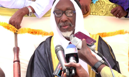 Nécrologie: Rappel à Dieu de la mère de Cheikh Mouhidine Samba Diallo Nécrologie: Rappel à Dieu de la mère de Cheikh Mouhidine Samba Diallo