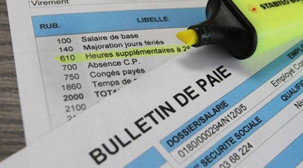 Emploi salarié dans le secteur moderne : Une hausse de 6,4% observée au 3ème trimestre 2020