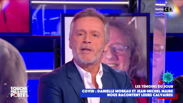 Coronavirus : Jean-Michel Maire contaminé deux fois, il a fait une "lente dépression" Coronavirus : Jean-Michel Maire contaminé deux fois, il a fait une "lente dépression"