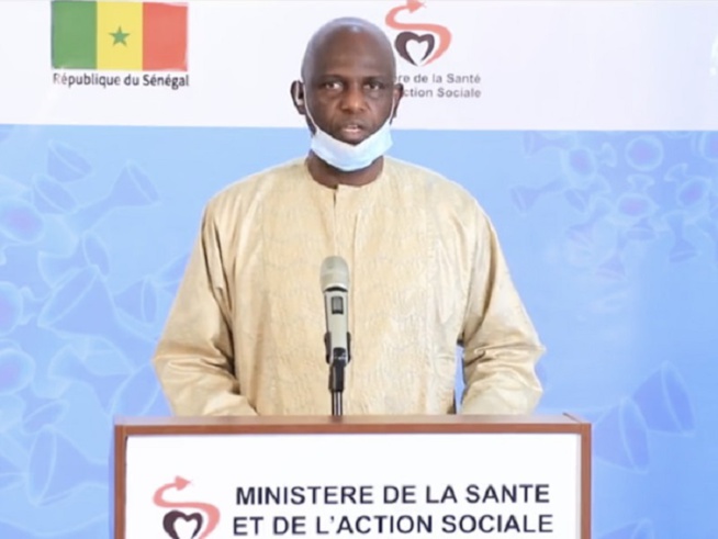 Mansour Faye alerte « Si la hause des cas continue, c’est l’économie qui va s’arrêter » Mansour Faye alerte « Si la hause des cas continue, c’est l’économie qui va s’arrêter »