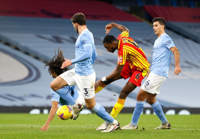13e journée Premier League: Manchester City tenu en échec par West Bromwich, un relégable