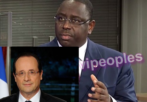 Quand les chargés de communication de Macky Sall imitent la vidéo clip présidentielle de François Hollande Quand les chargés de communication de Macky Sall imitent la vidéo clip présidentielle de François Hollande