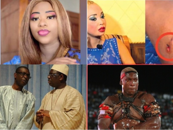 100% PEOPLES: Youssou Ndour interpelle Macky Sall,Gouye guis se défoule à.L’agression de Fabienne Feliho à Abidjan