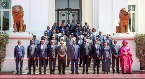 Conseil des Ministres de ce mercredi 16 décembre 2020 Conseil des Ministres de ce mercredi 16 décembre 2020