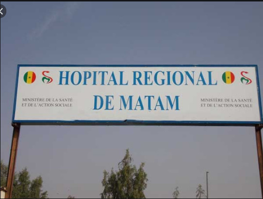 Covid-19 à Matam / Une dizaine d'agents de santé testés positifs: L'hôpital fait face à des problèmes de prise en charge des malades Covid-19 à Matam / Une dizaine d'agents de santé testés positifs: L'hôpital fait face à des problèmes de prise en charge des malades