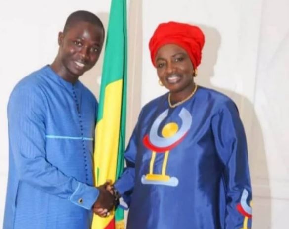 Victime d’un grave accident, le chargé de la communication de Mimi Touré serait... Victime d’un grave accident, le chargé de la communication de Mimi Touré serait...