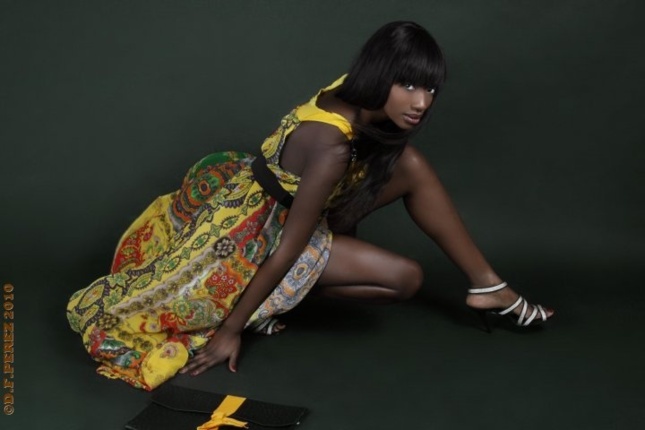 Mais qui a dit que les mannequins ne sont pas intelligents? Mina Badiane a prouvé le contraire Mais qui a dit que les mannequins ne sont pas intelligents? Mina Badiane a prouvé le contraire