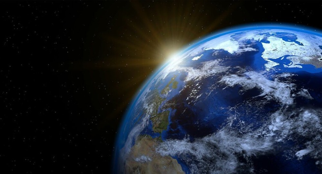 La vie sur Terre serait due à une coïncidence accidentelle