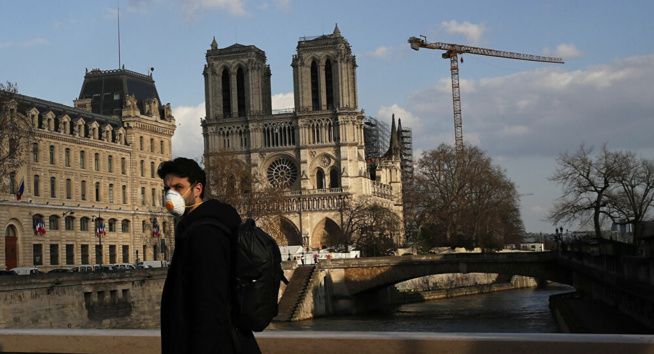 L’horloge de Notre-Dame de Paris sera restaurée avec l’aide d’experts russes L’horloge de Notre-Dame de Paris sera restaurée avec l’aide d’experts russes