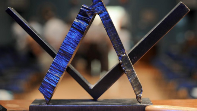 Cérémonie d'investiture Ouattara: la Grande Loge Maçonnique du Sénégal était aux premières loges Cérémonie d'investiture Ouattara: la Grande Loge Maçonnique du Sénégal était aux premières loges