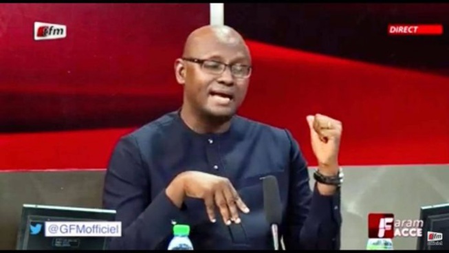 Monsieur le maire Moussa Sy, vous mentez ! Monsieur le maire Moussa Sy, vous mentez !