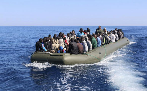 Émigration clandestine: Sept lutteurs, six trouvent la mort en Espagne, Pa Thiam seul rescapé Émigration clandestine: Sept lutteurs, six trouvent la mort en Espagne, Pa Thiam seul rescapé