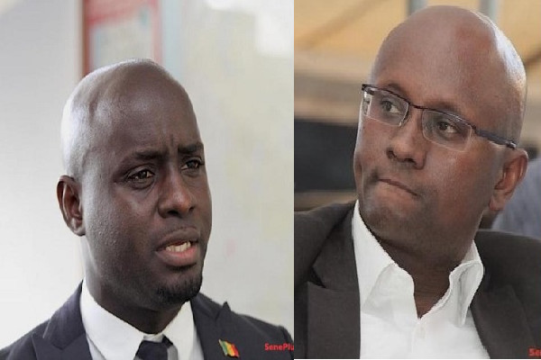 Thierno Bocoum très agressif : « Monsieur le maire Moussa Sy, vous mentez ! » Thierno Bocoum très agressif : « Monsieur le maire Moussa Sy, vous mentez ! »