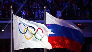 Dopage: la Russie exclue des compétitions mondiales (TAS) Dopage: la Russie exclue des compétitions mondiales (TAS)