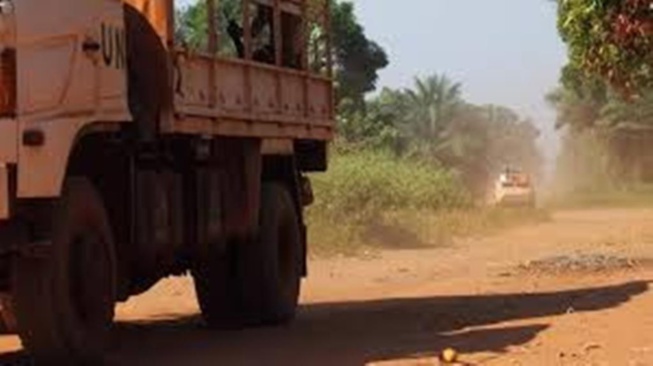 Centrafrique: le défi de l'acheminement du matériel électoral dans les zones reculées Centrafrique: le défi de l'acheminement du matériel électoral dans les zones reculées