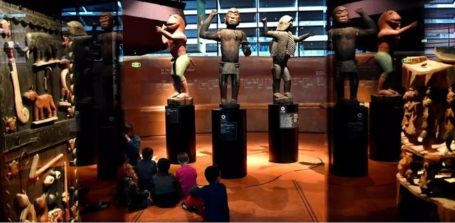 Restitutions des œuvres au Sénégal et au Bénin: la loi adoptée par le Parlement français Restitutions des œuvres au Sénégal et au Bénin: la loi adoptée par le Parlement français