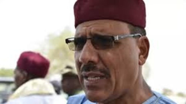 Mohamed Bazoum (Niger) : «Je serai dans la continuité de Mahamadou Issoufou» Mohamed Bazoum (Niger) : «Je serai dans la continuité de Mahamadou Issoufou»