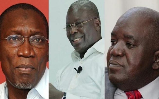 Suqqali-Sopi: Pro Amadou Sall et Babacar Gaye « s’entretuent » pour le poste de Numéro 2 Suqqali-Sopi: Pro Amadou Sall et Babacar Gaye « s’entretuent » pour le poste de Numéro 2