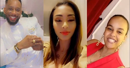 VIDÉO EXCLUSIVE :Karina Tavarez et Adja Diallo font la paix à l’anniversaire d’Aziz Fashion