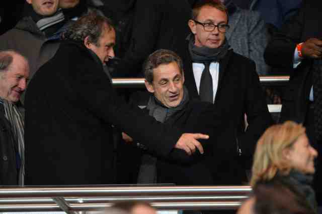 Michel Platini, Nicolas Sarkozy, le Qatar et l'Euro 2016 Michel Platini, Nicolas Sarkozy, le Qatar et l'Euro 2016