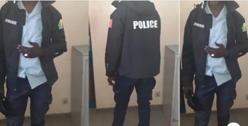 Mbao : Un faux policier piégé et arrêté par les vrais
