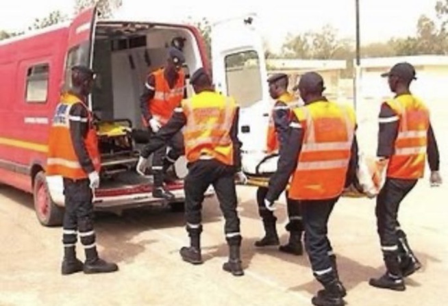 Accident à Gandiaye : Un camion percute une calèche et tue une fillette.